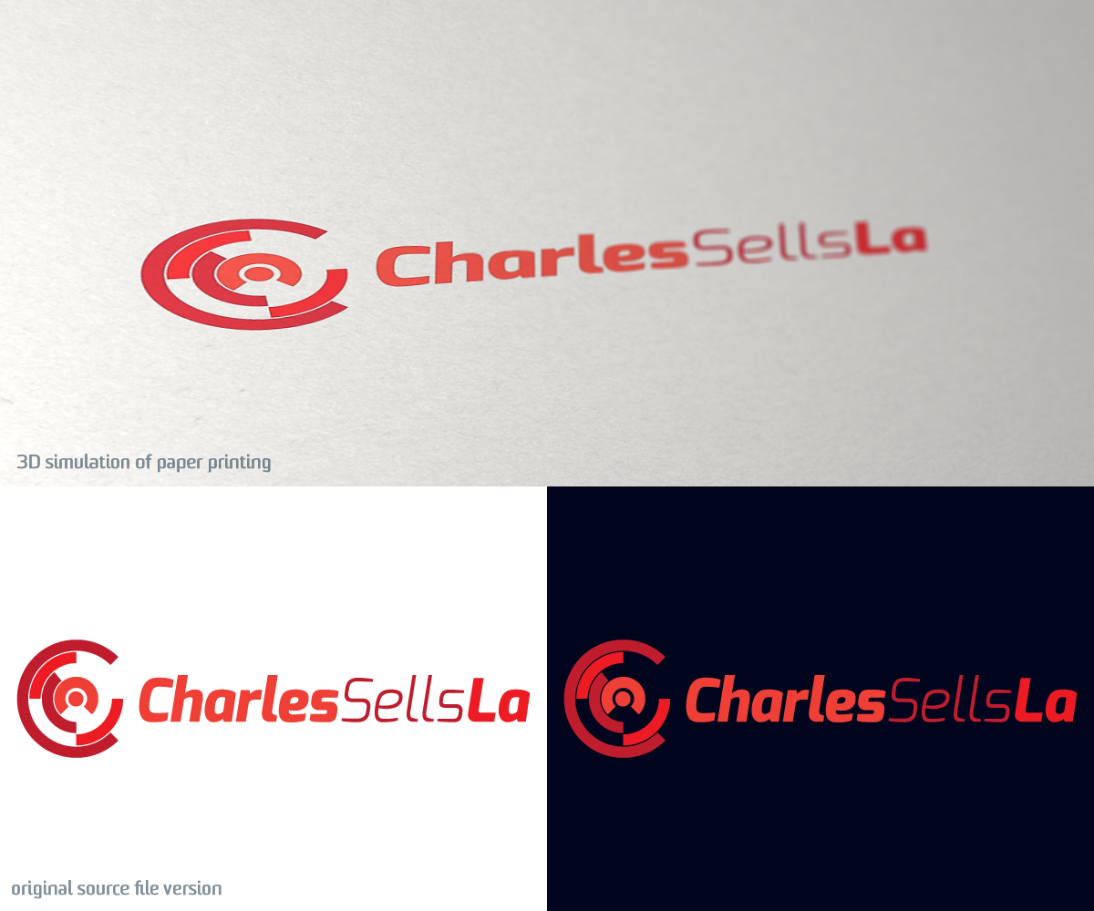 Logo Design by Anthony for CharlesIrvingHollywoodRealtor | Design #2647178
