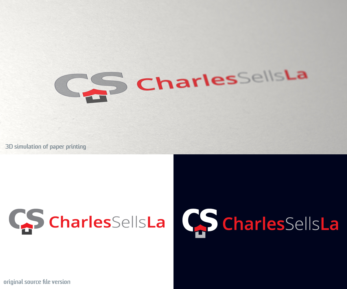 Logo Design by Anthony for CharlesIrvingHollywoodRealtor | Design #2647182