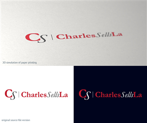 Logo Design by Anthony for CharlesIrvingHollywoodRealtor | Design: #2647185
