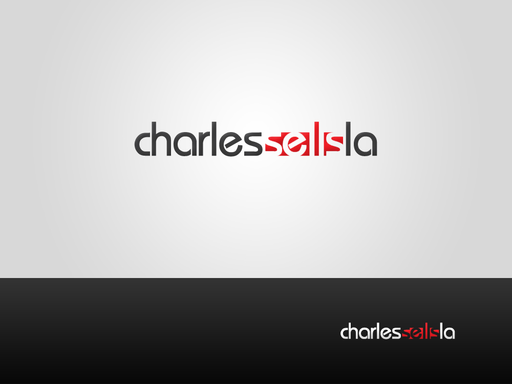 Logo Design by diRtY.EMM for CharlesIrvingHollywoodRealtor | Design #2643258