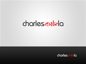 Logo Design by diRtY.EMM for CharlesIrvingHollywoodRealtor | Design: #2643258