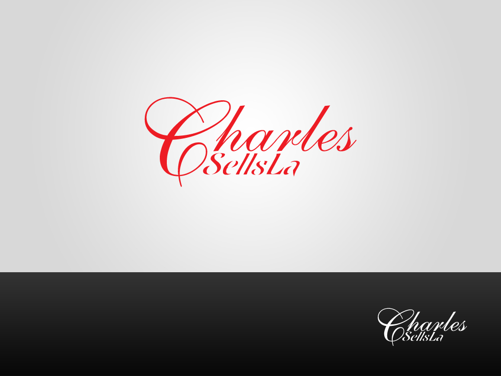 Logo Design by diRtY.EMM for CharlesIrvingHollywoodRealtor | Design #2671223