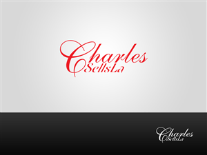 Logo Design by diRtY.EMM for CharlesIrvingHollywoodRealtor | Design: #2671223