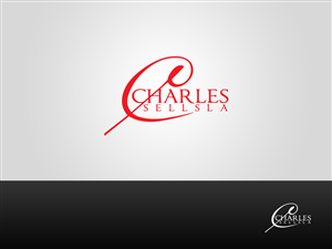 Logo Design by diRtY.EMM for CharlesIrvingHollywoodRealtor | Design: #2691850