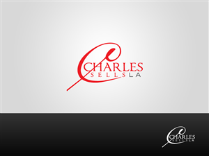 Logo Design by diRtY.EMM for CharlesIrvingHollywoodRealtor | Design: #2716308