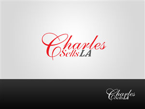 Logo Design by diRtY.EMM for CharlesIrvingHollywoodRealtor | Design: #2716310