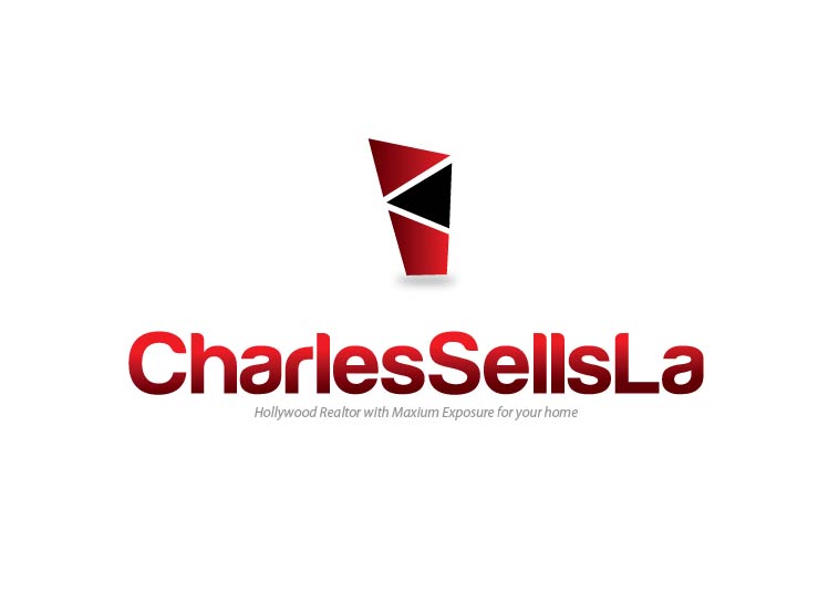 Logo Design by ipog for CharlesIrvingHollywoodRealtor | Design #2528873