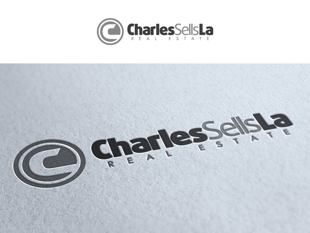 Logo Design by MIM design for CharlesIrvingHollywoodRealtor | Design #2570069