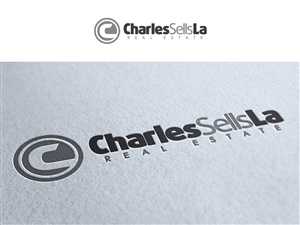 Logo Design by MIM design for CharlesIrvingHollywoodRealtor | Design: #2570069