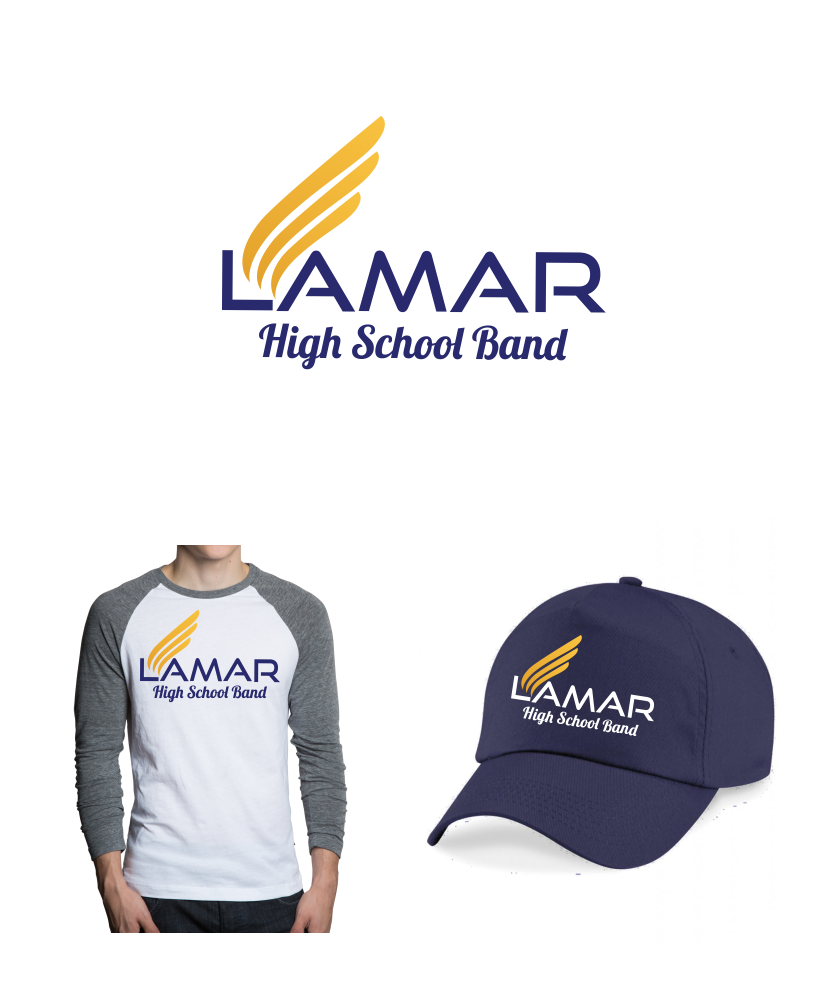 Logo Design by Monimonzy for Arlington Independant School District - Lamar HS | Design #2686248