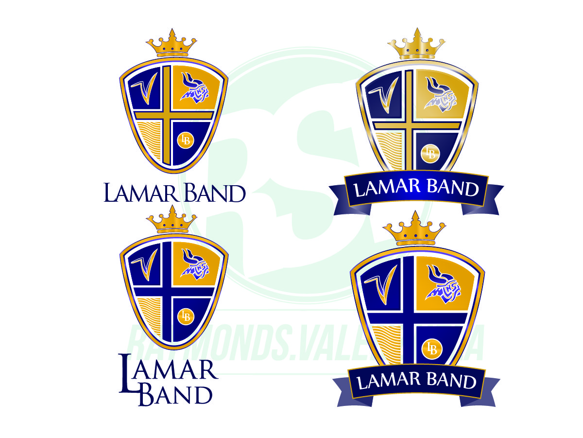 Design de Logo par Raymond Valenzuela pour Arlington Independant School District - Lamar HS | Design #2681991