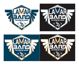 Logo-Design von G3A klaidesign für Arlington Independant School District - Lamar HS | Design #2675843