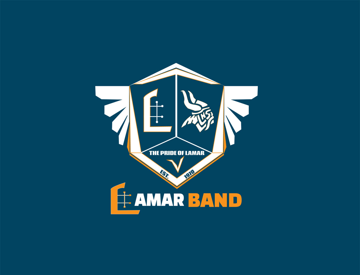 Logo Design by G3A klaidesign for Arlington Independant School District - Lamar HS | Design #2685667