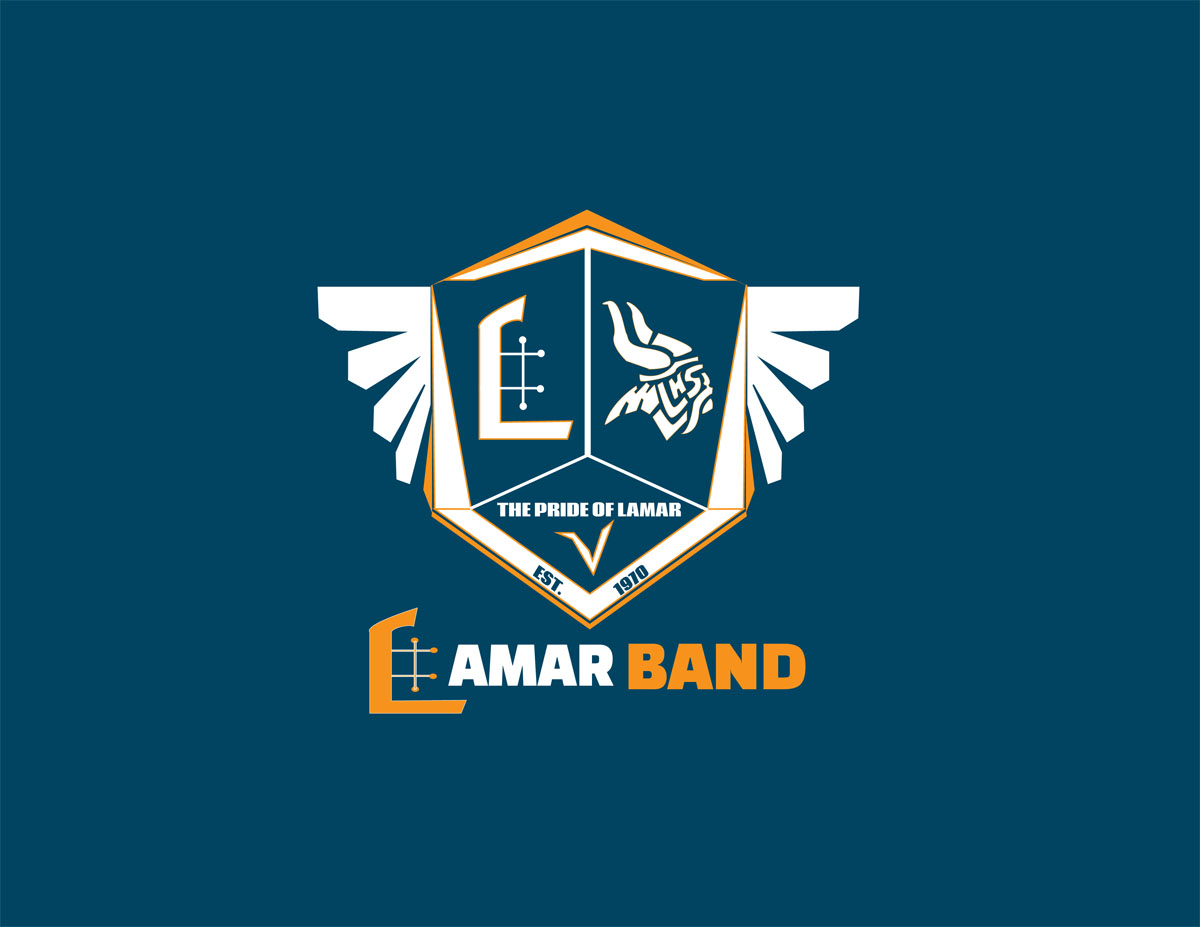 Logo Design by G3A klaidesign for Arlington Independant School District - Lamar HS | Design #2685798
