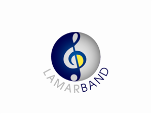 Logo Design by Hownow Graphics for Arlington Independant School District - Lamar HS | Design: #2626191