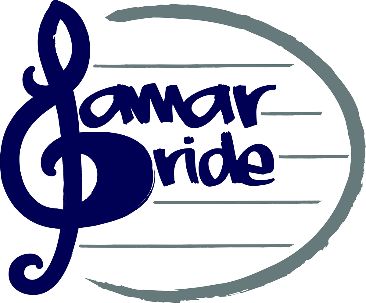 Logo Design by Melanie June for Arlington Independant School District - Lamar HS | Design #2619589