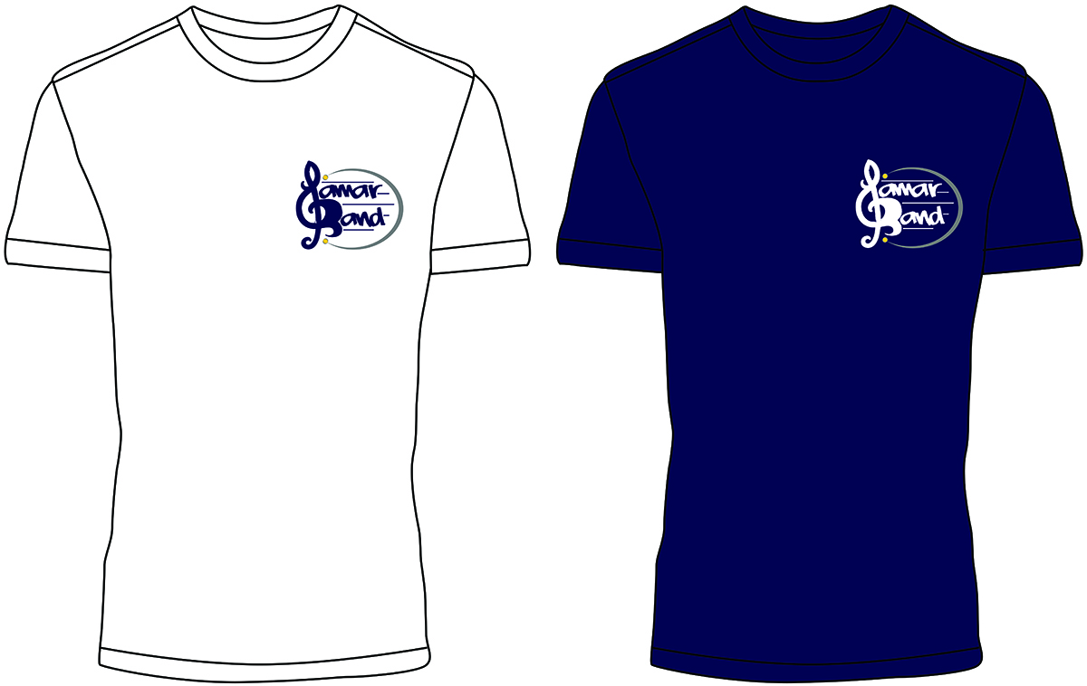 Logo Design by Melanie June for Arlington Independant School District - Lamar HS | Design #2620073