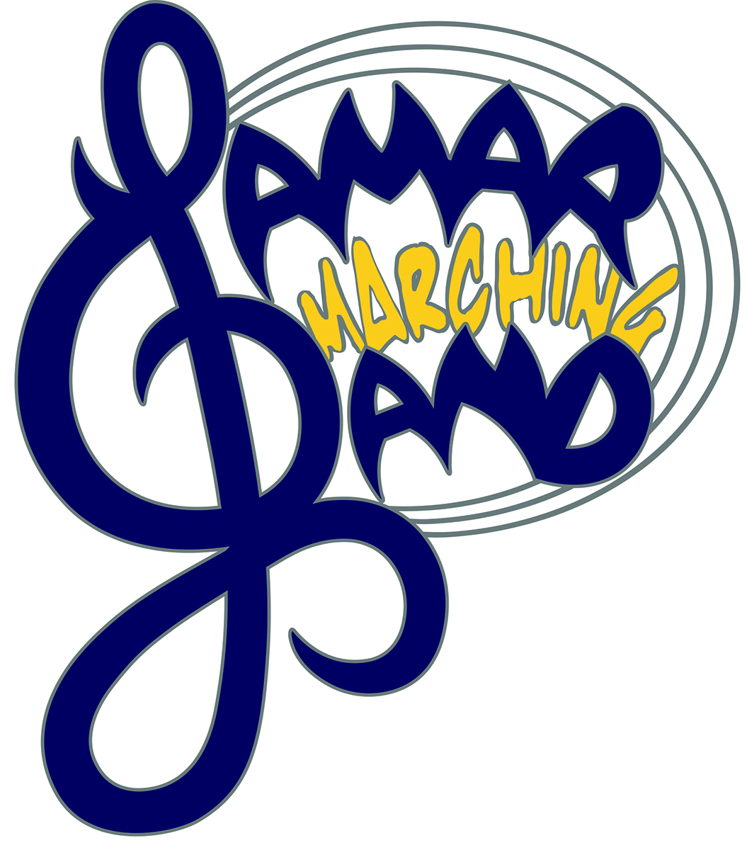 Logo-Design von Melanie June für Arlington Independant School District - Lamar HS | Design #2625579