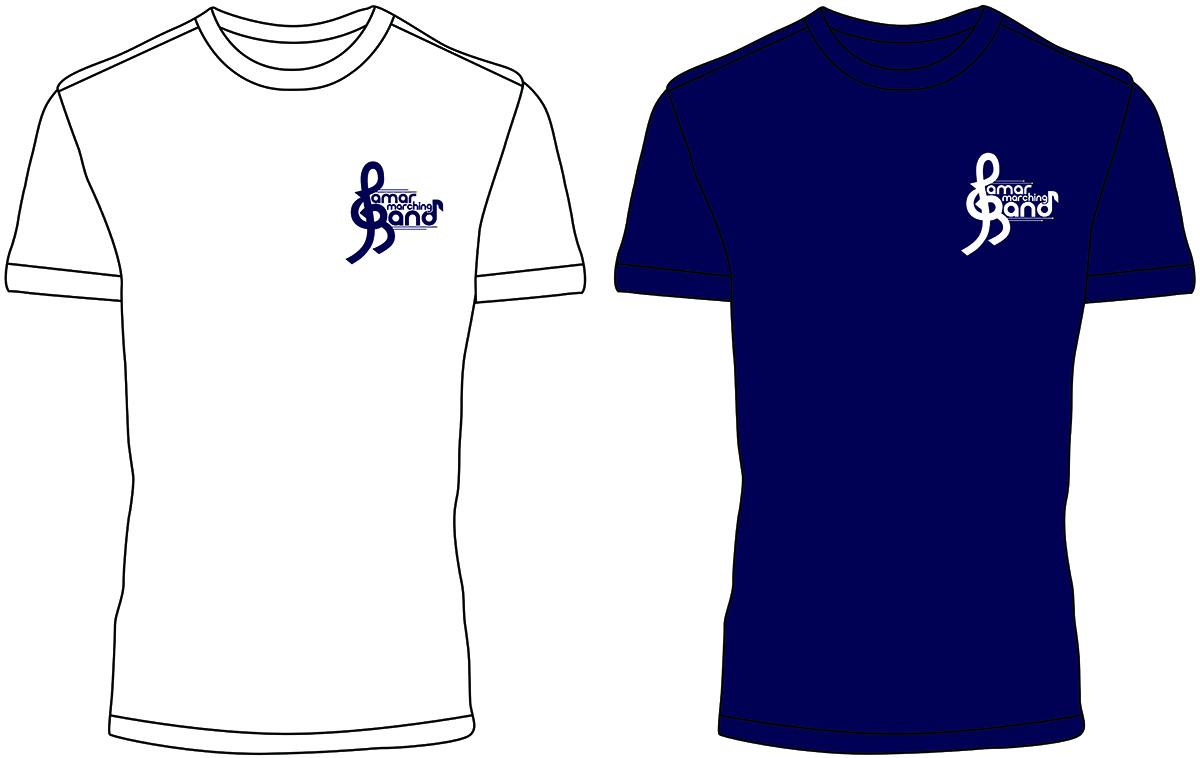 Logo Design by Melanie June for Arlington Independant School District - Lamar HS | Design #2634644