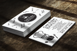 Business Card Design by Ethien for cest si bon | Design: #14569744