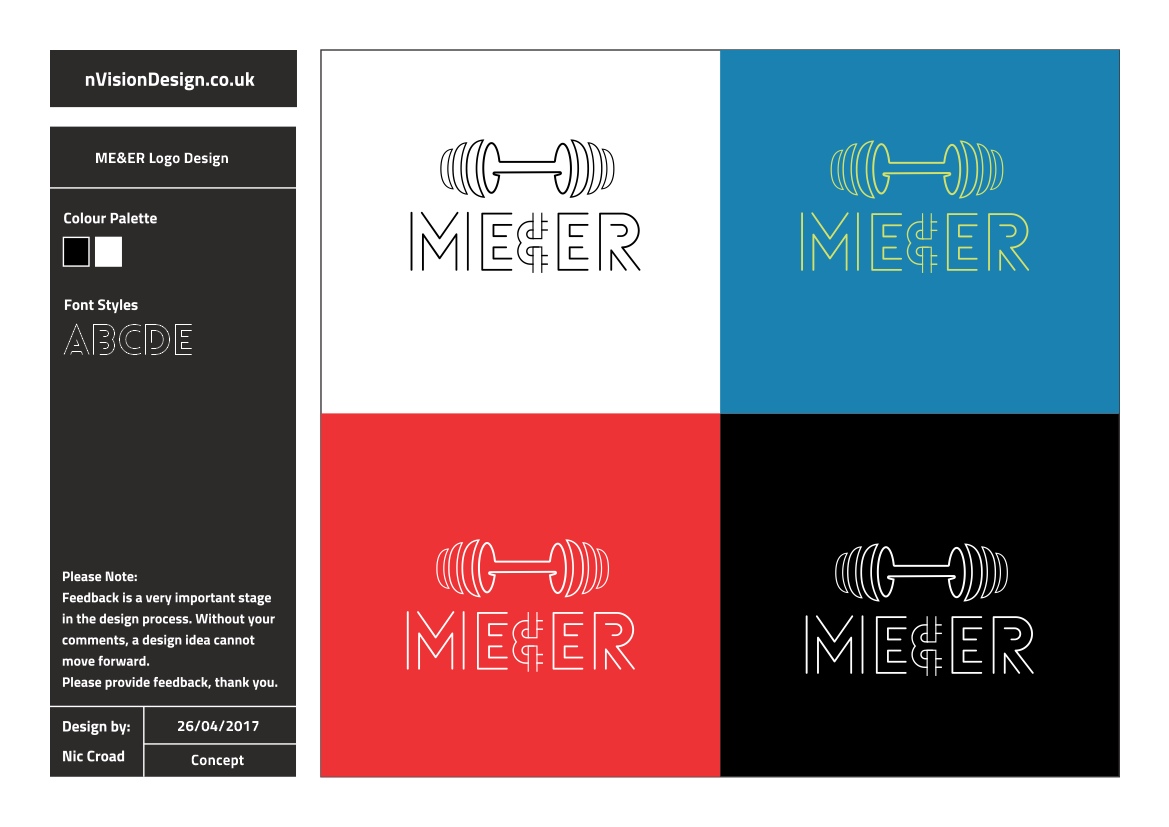 Logo Design by nvisiondesign.co.uk for this project | Design #14590386