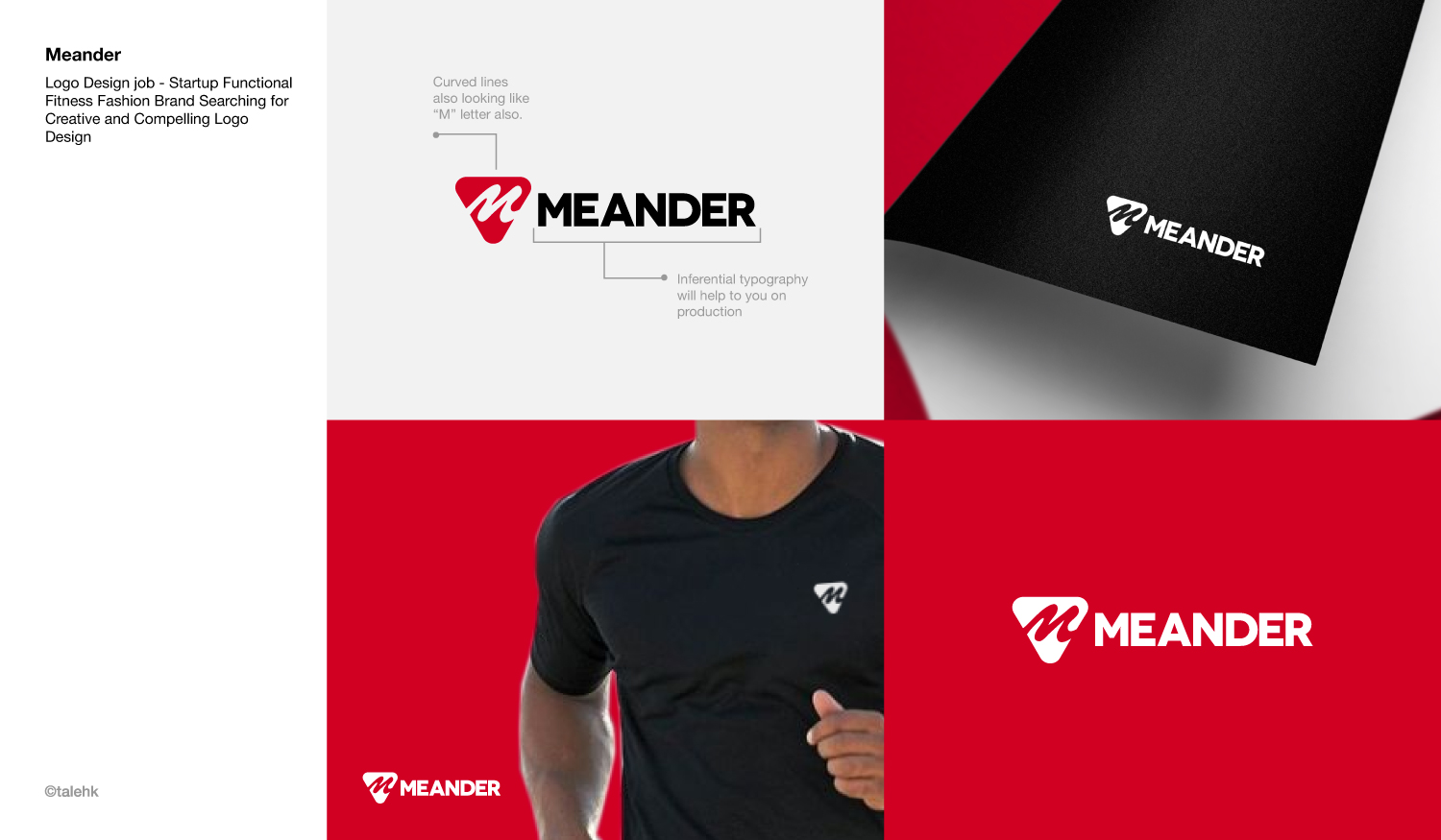 Logo Design by talehk for this project | Design #14873501