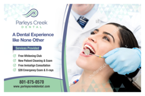 Flyer Design by D Creative for Triple Crown Dental, PLLC | Design: #14579081