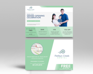 Flyer Design by Luniere Designs