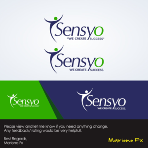 Logo Design by Mariono Fx for this project | Design: #14619238