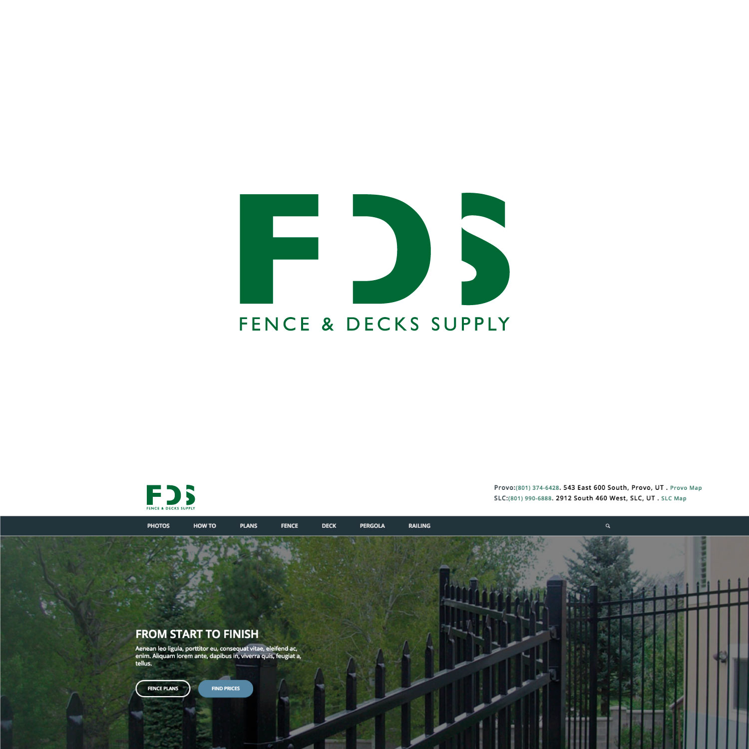 Logo-Design von Ojalá für dieses Projekt | Design #14580348