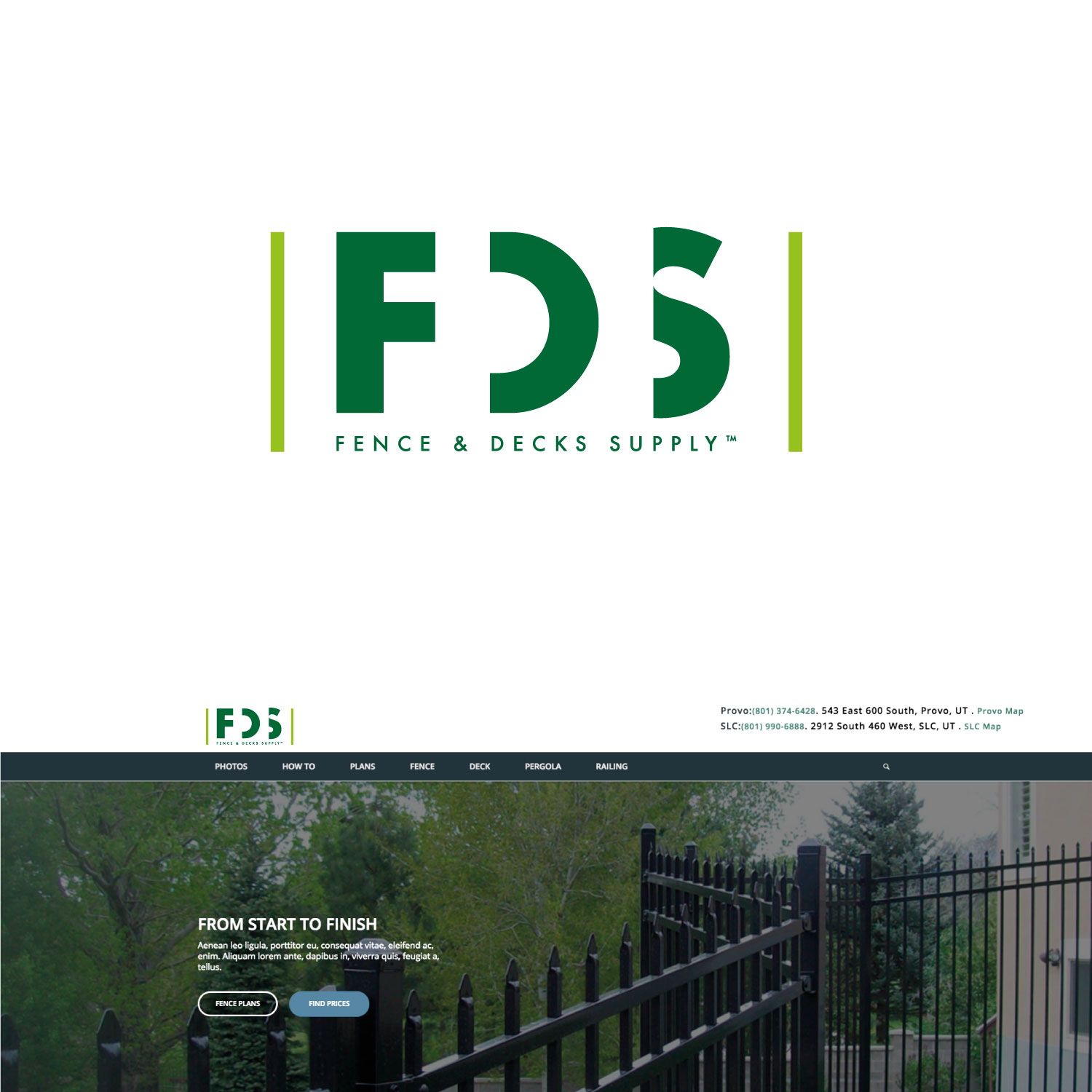 Logo Design by Ojalá for this project | Design #14580789