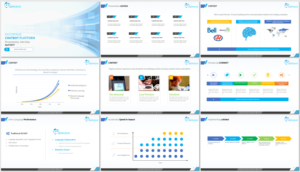 PowerPoint Design by agdesign for Korah Limited | Design #14579246