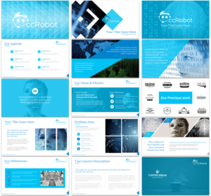 Diseño de PowerPoint por Imazing para Korah Limited | Diseño: #14582712
