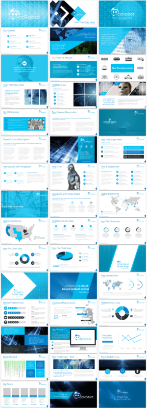 Diseño de PowerPoint por Imazing para Korah Limited | Diseño: #14582713
