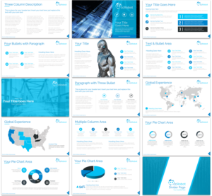 Diseño de PowerPoint por Imazing para Korah Limited | Diseño: #14582715