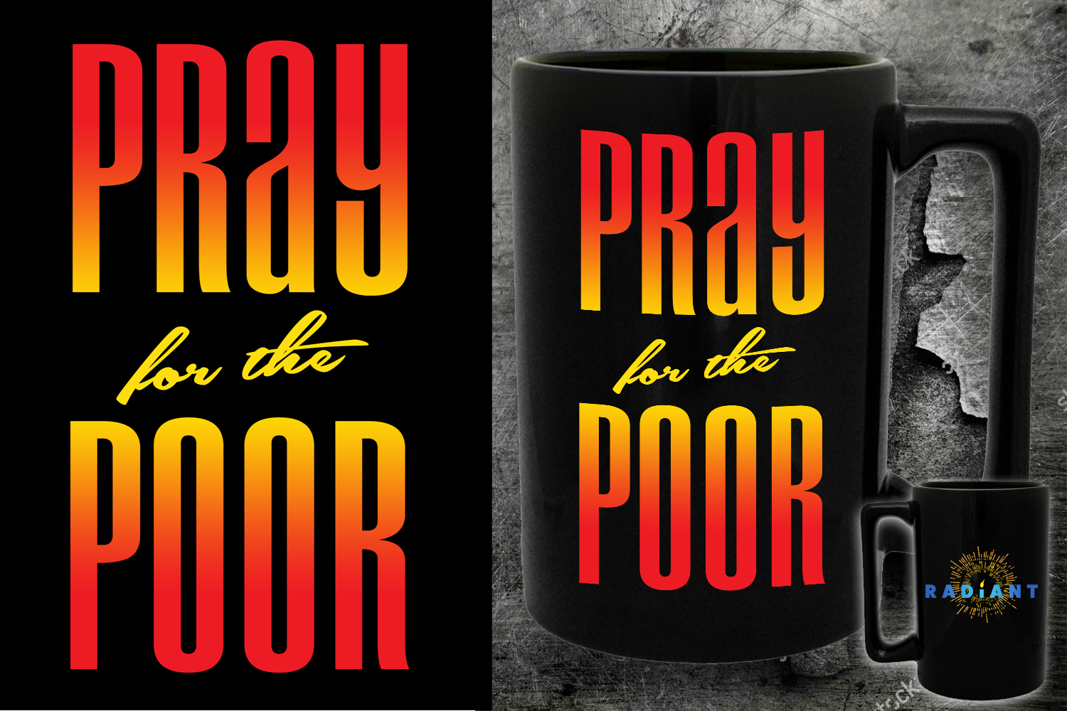 T-shirt Design by erwin87 for Bright Hope | Design #14586605