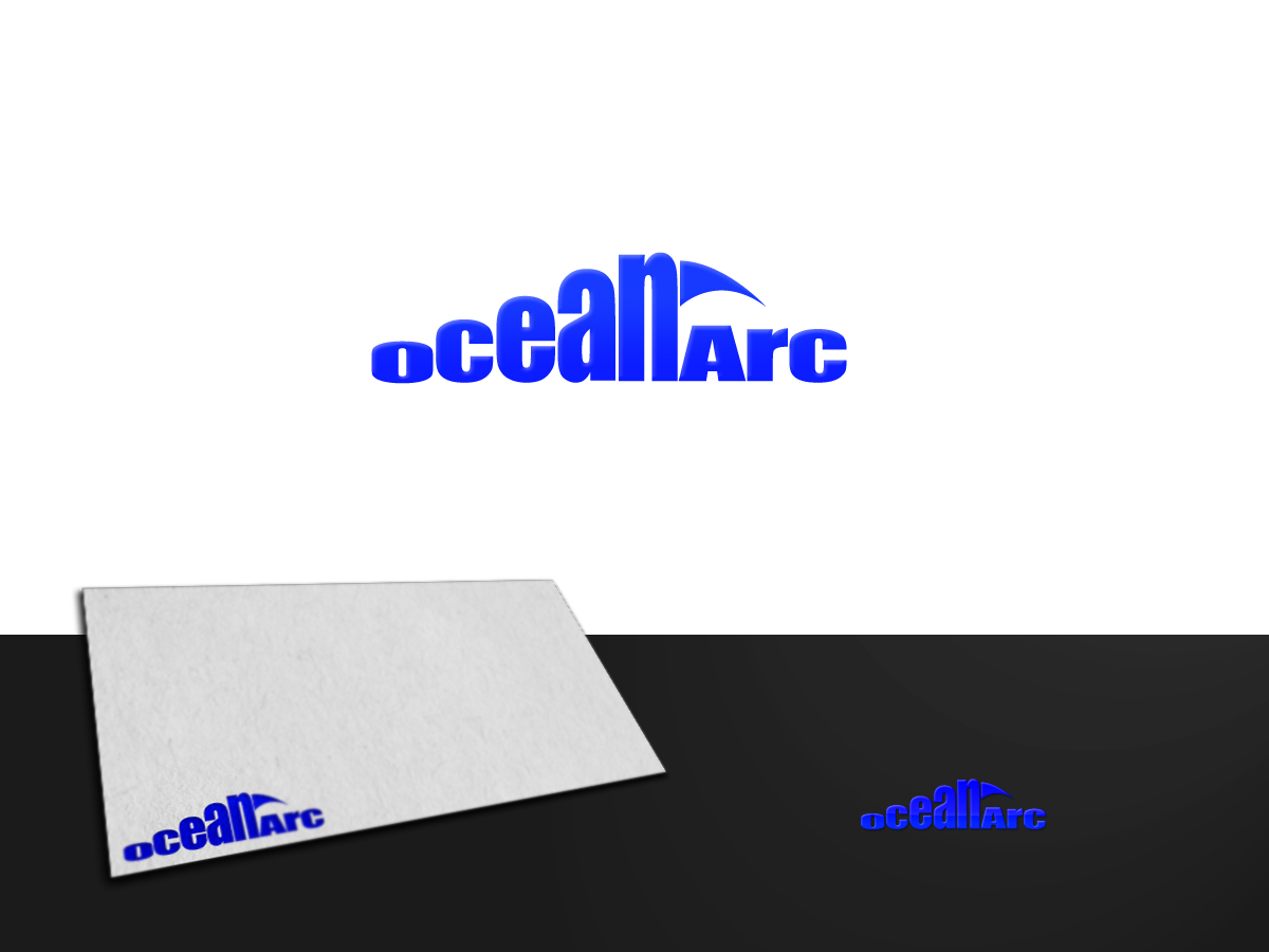 Logo Design by ArtSamurai for Oceanarc | Design #574060