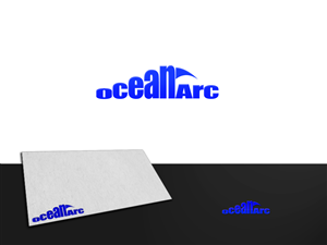 Logo Design by ArtSamurai for Oceanarc | Design: #574060
