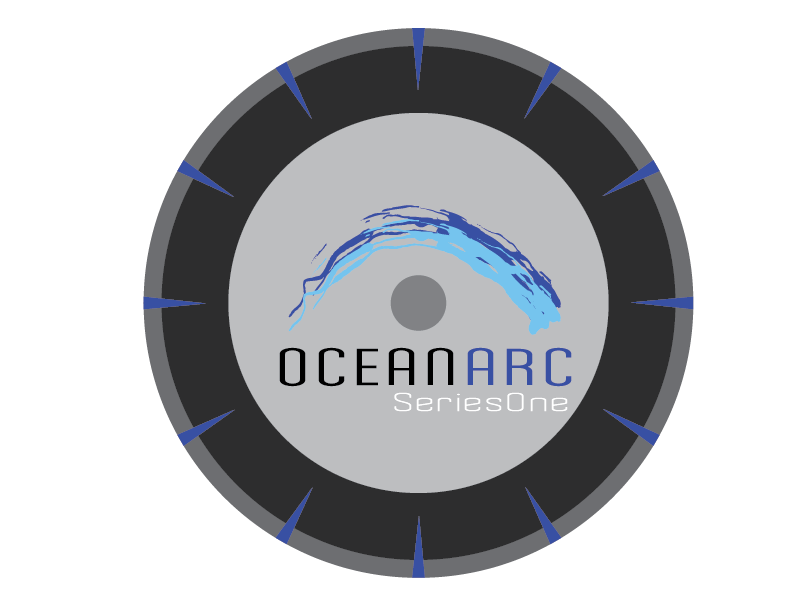 Logo Design by Spike for Oceanarc | Design #582209