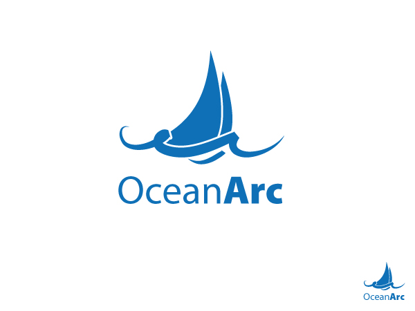 Logo Design by faisal_creative for Oceanarc | Design #570985