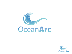 Logo Design by faisal_creative for Oceanarc | Design: #570987