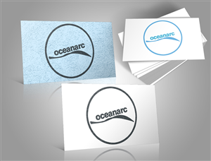 Logo Design by glndkat for Oceanarc | Design: #570962