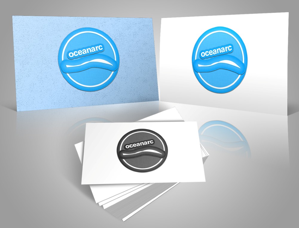 Logo Design by glndkat for Oceanarc | Design #571375