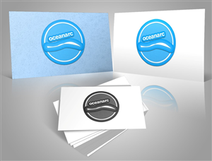 Logo Design by glndkat for Oceanarc | Design: #571375