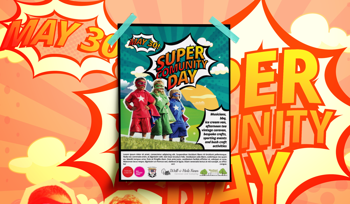 Poster Design by RebecaParra for this project | Design #14662698