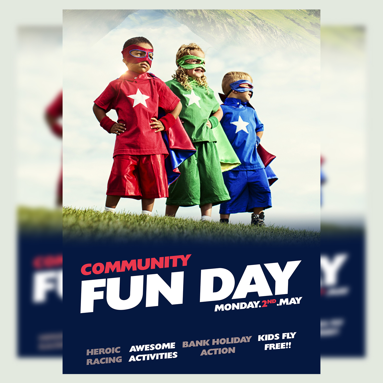 Poster Design by 4rgraphix for this project | Design #14594030