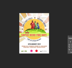 Poster Design by SC freelancer