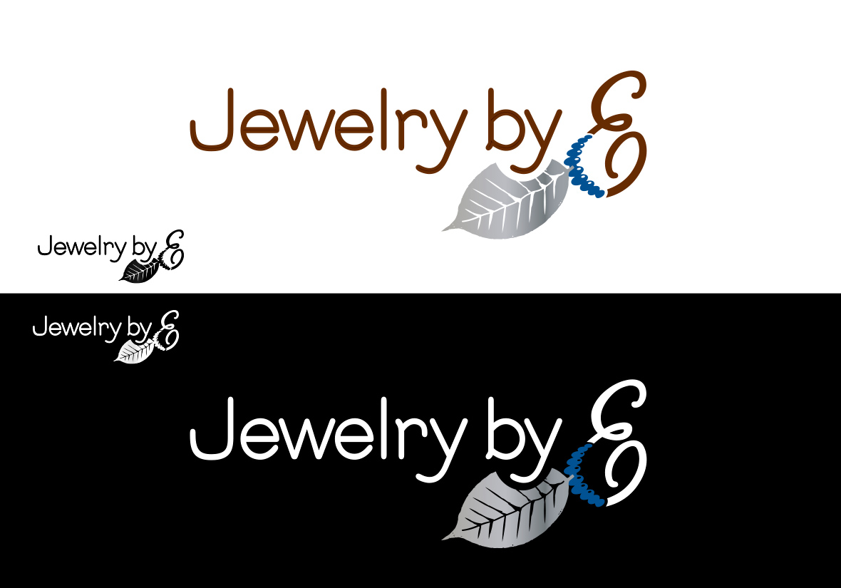 Logo Design by darte2004 for Jewelry by E | Design #14591282
