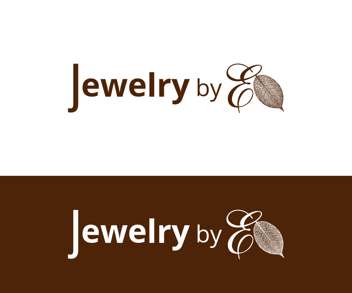 Design de Logo par ElenaGabriela pour Jewelry by E | Design #14589614