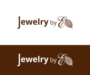 Design de Logo par ElenaGabriela pour Jewelry by E | Design : #14589614